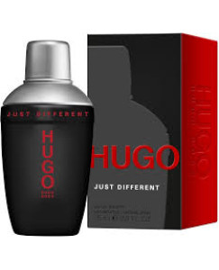 HUGO BOSS JUST DIFFERENT 75ML